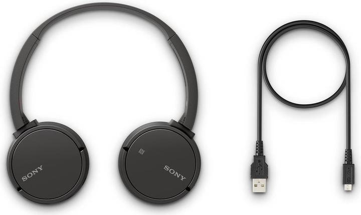 Produktbild Sony Wh-Ch500 (20 h, Kabellos)