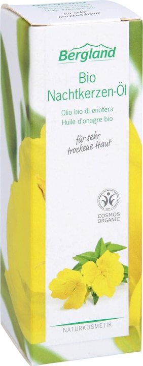 Produktbild Bergland Nachtkerzen Öl äusserlich