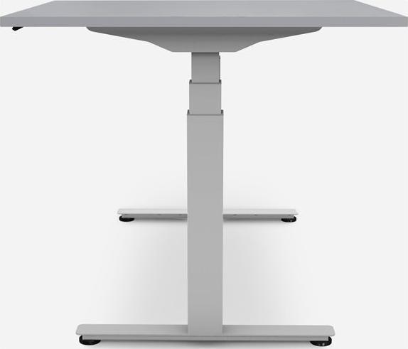 Image du produit WRK21 Bureau Work 100 x 60 cm (60 x 100 x 117 cm)