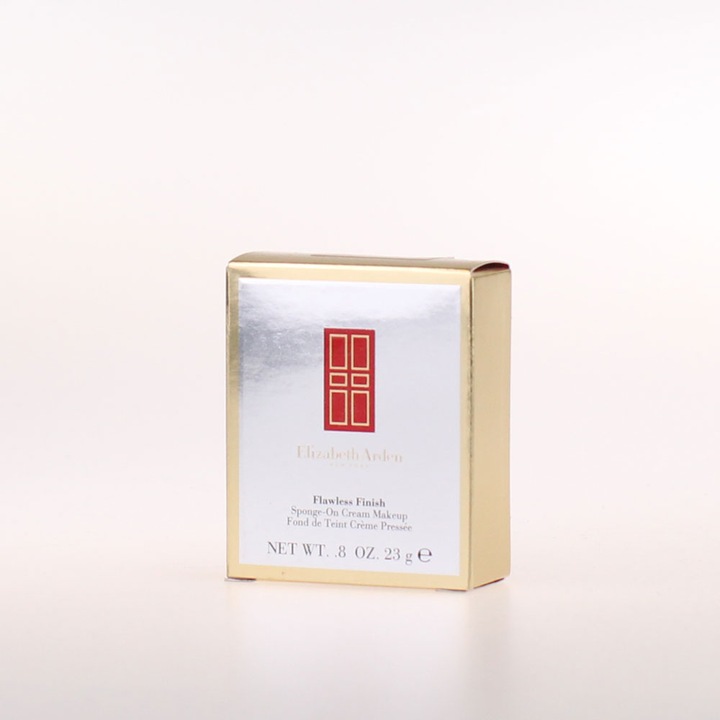 Produktbild Elizabeth Arden Flaw Fin Sponge-On No.04 (04 Porcelain Beige)
