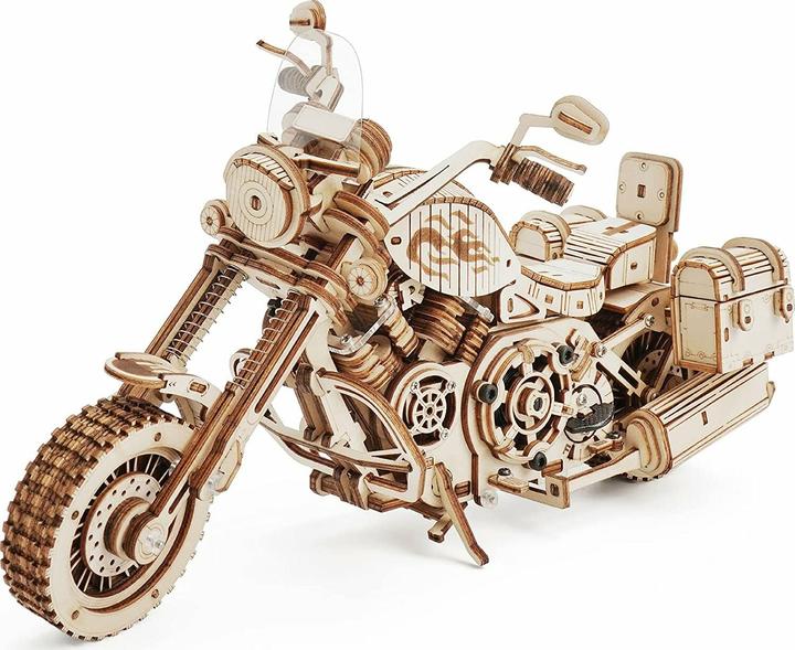 Immagine prodotto Rokr LK504 - Moto da crociera