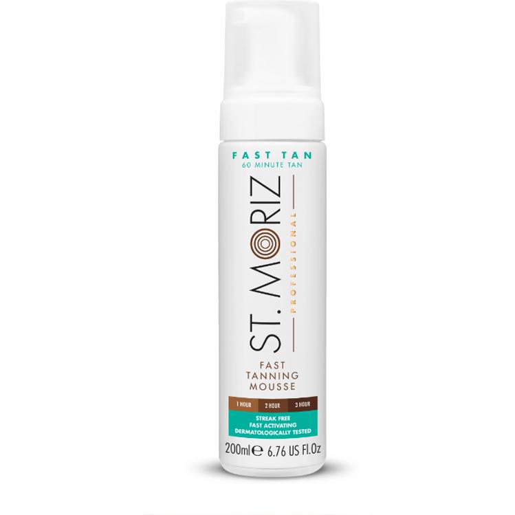 Thumbnail - St. Moriz, Selbstbräuner, Professional (Selbstbräunungsschaum, 200 ml)