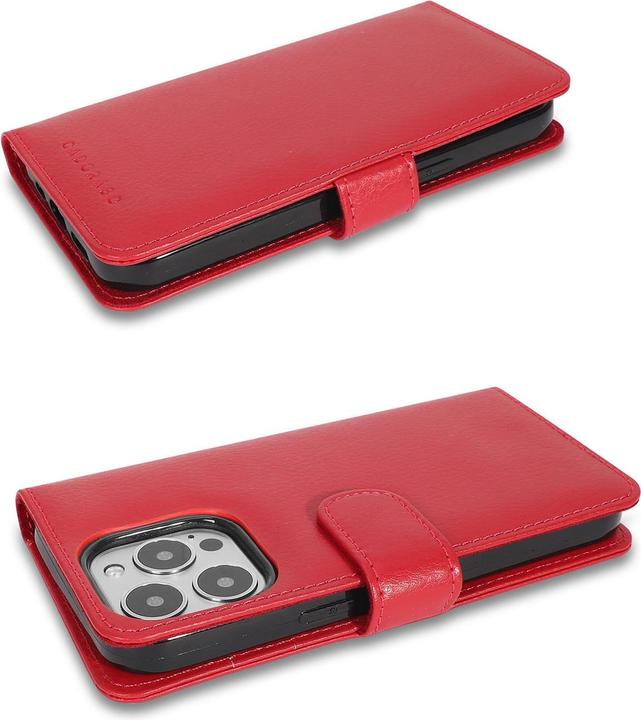 Produktbild Cadorabo 3 Kartenfächer Hülle (Apple iPhone 13 Pro Max)