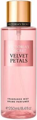 Actual product image Victoria's Secret V.Secret Velvet Petal Fragrance Mist 250ml (Eau de toilette, 250 ml)