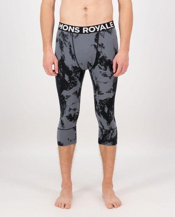 Immagine prodotto Mons Royale Cascade Merino Base Layer 3 4 Legging (XL)