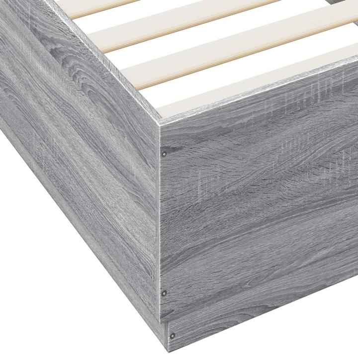 Image du produit vidaXL Bettgestell (120 x 200 cm)