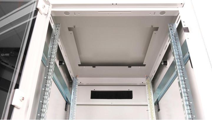 Produktbild Roline 19-Zoll Netzwerkschrank Pro 26 HE (26 HE, 19 Zoll Rack)