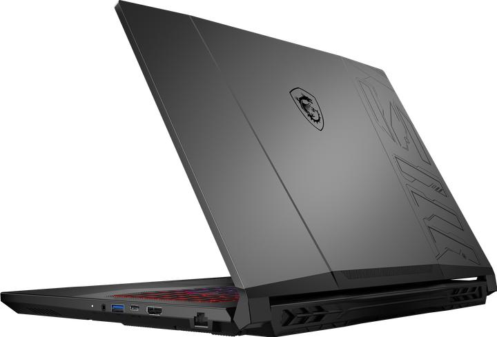 Actual product image MSI Pulse 17 RTX 4070 (17.30", 1000 GB, 16 GB, CH, Intel Core i7-13700H)
