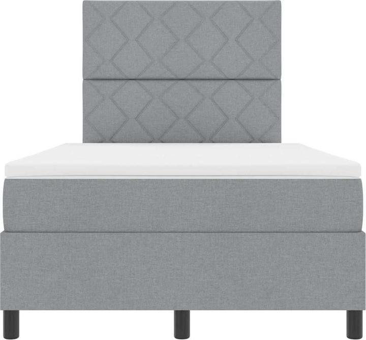 Produktbild vidaXL Boxspringbett (120 x 190 cm)