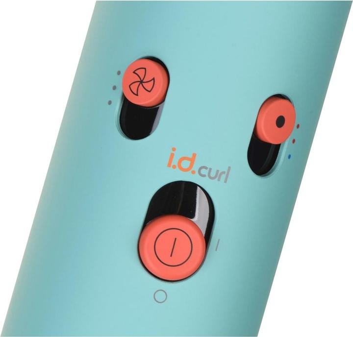 Actual product image Dyson Airwrap i.d. Multi-Haarstyler und -trockner Straight+Wavy
