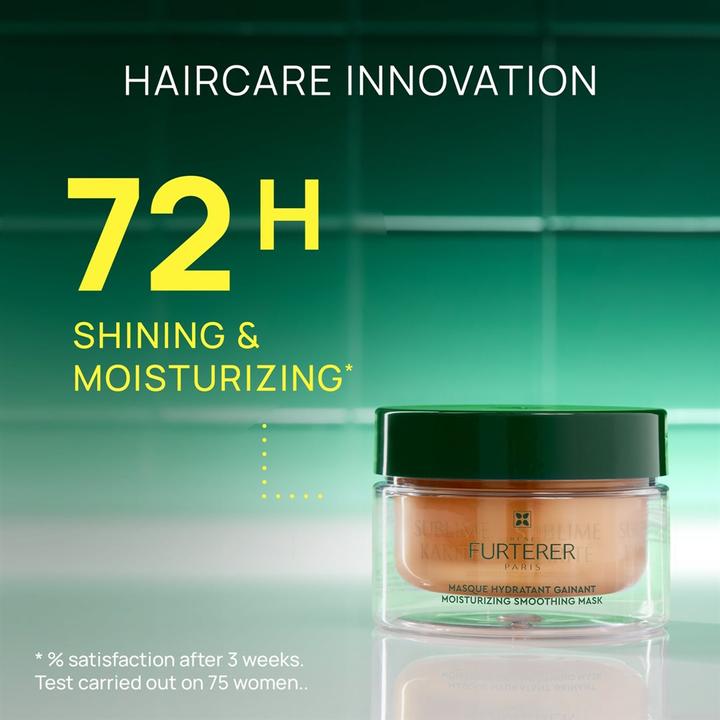 Image du produit Rene Furterer Sublime Karité humide (200 ml)