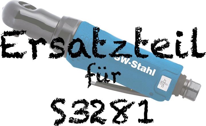 Produktbild SW-Stahl S3281-34 Umsteller (1/4")