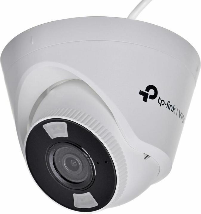 Produktbild TP-Link Cam Turret Network 5MP VIGI C450(4mm) (2880 x 1620 Pixels)