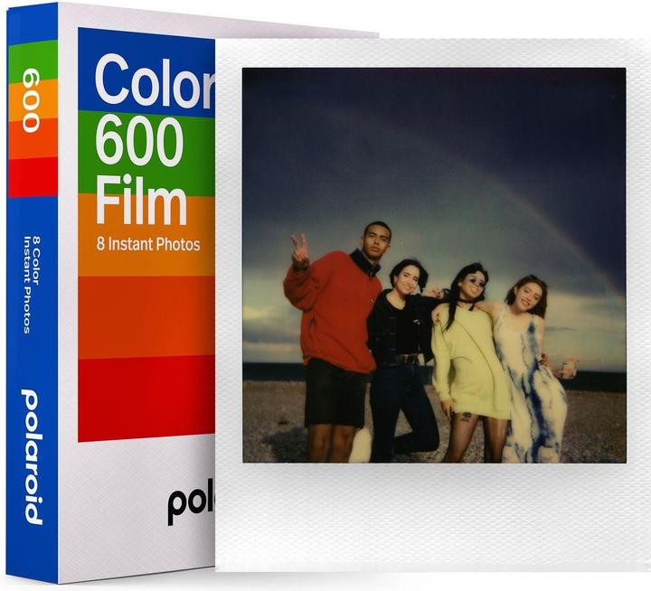 Image du produit Polaroid Couleur 600