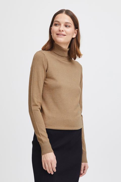 Image du produit B.young BYMMMORLA COL ROULÉ 20815298 (XS)