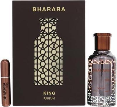 Actual product image Bharara King Parfum 3.4 Fl Oz 100ml (Eau de parfum, 100 ml)