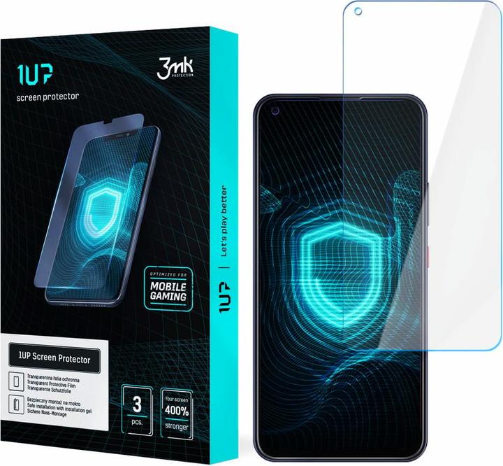 Produktbild 3MK 1UP (3 Stück, ZTE Blade V2020 Smart)