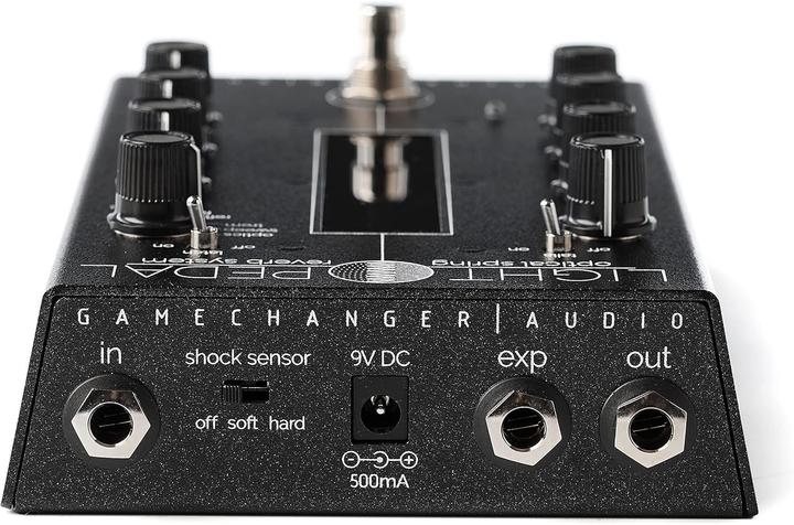 Actual product image Gamechanger Audio Audio LIGHT Pedal Optical Spring Reverb System (Guitar)
