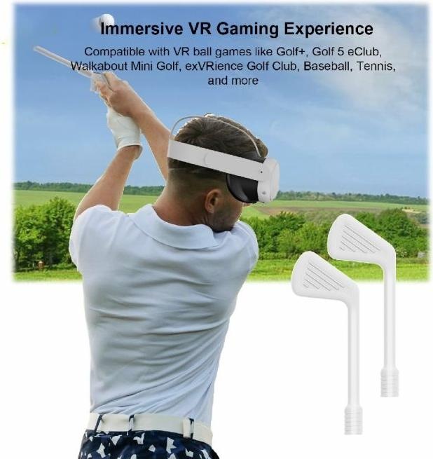 Produktbild JYS Meta Quest 3 Gaming Sport Set