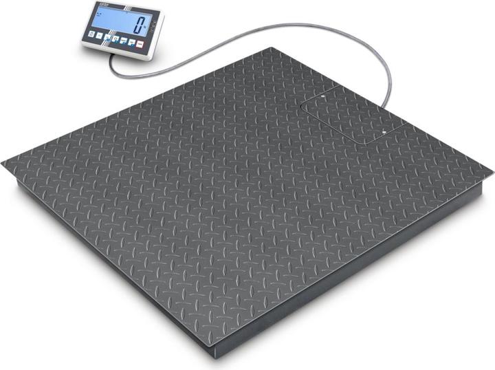 Actual product image Kern IoT-Line floor scale BFC