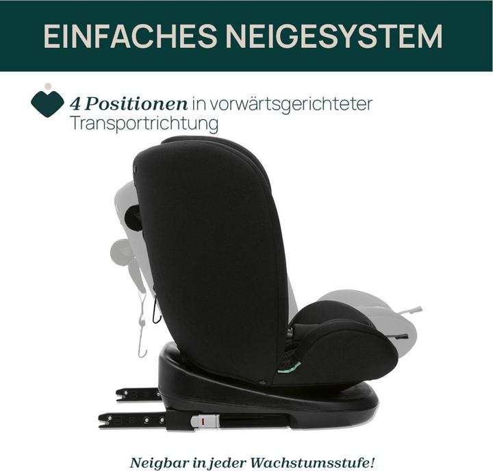 Produktbild Chicco Mokita (Kindersitzerhöhung, ECE R129/i-Size Norm)