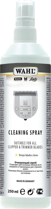 Immagine prodotto Wahl Spray per la pulizia (120 ml)