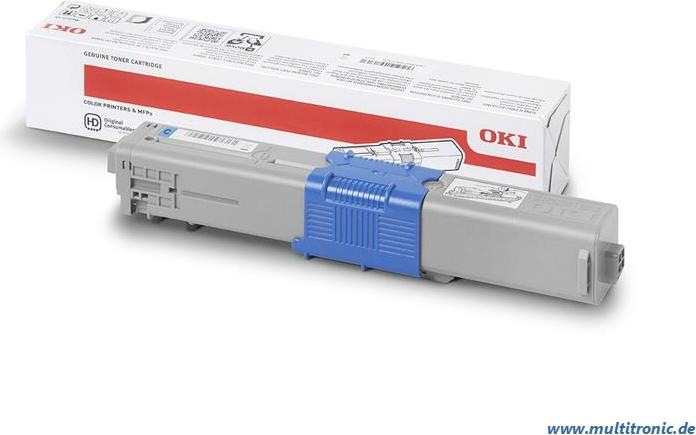 Actual product image OKI 44469706 (C)