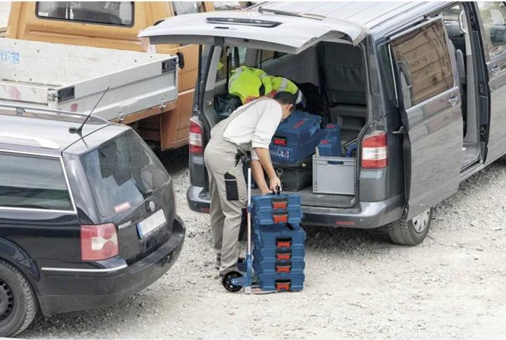 Produktbild Bosch Professional Alu Caddy (125 kg)