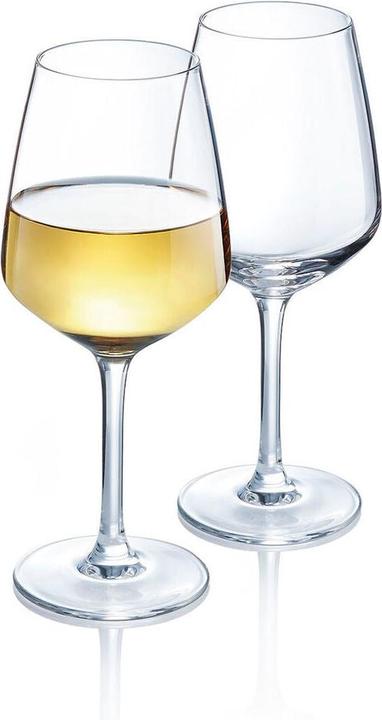 Image du produit Luminarc Weinglas Vinetis Glas 400 ml (4 Stück) (40 cl, 4 Verres, Set de verres à vin)