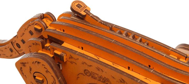 Produktbild Eco Wood Art Kätzchen - 3D Holzbausatz