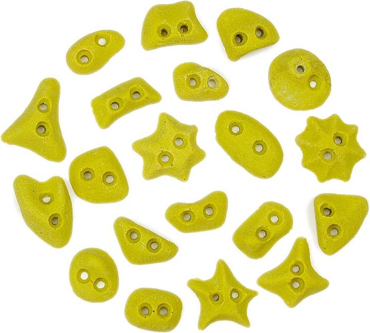 Metolius Screw On Footholds (Bunt)