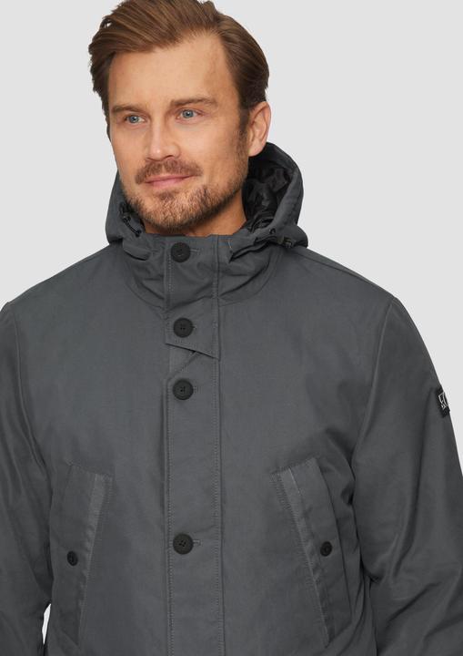 Immagine prodotto S.Oliver Outdoor-Jacke Parka mit Kapuze (S)