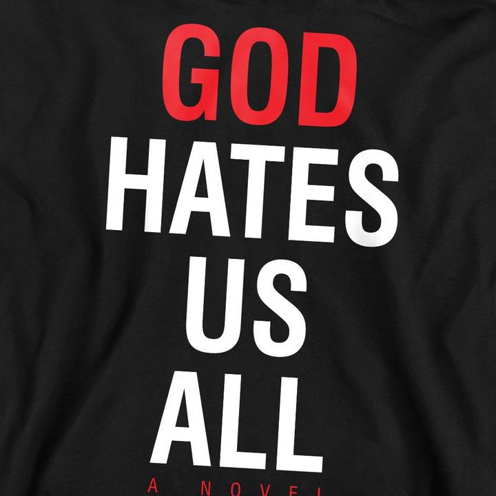 Produktbild Californication Book Cover Sweatshirt (M)