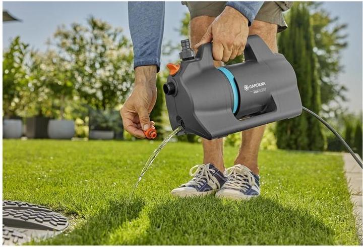Produktbild Gardena 4100 Silent (Gartenpumpe)