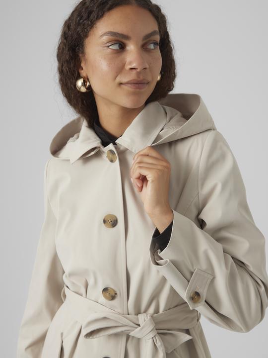 Image du produit Vero Moda Manteau à capuche Trenchcoat