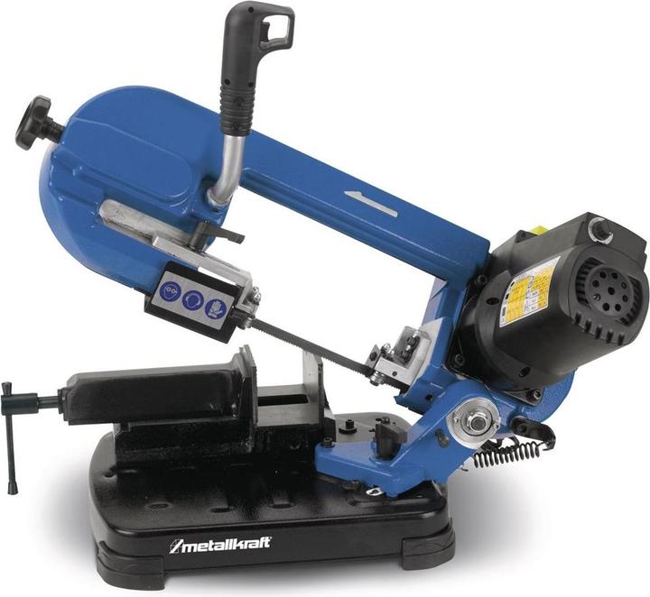 Actual product image Holzkraft Band saw MBS125 (Wood band saw)
