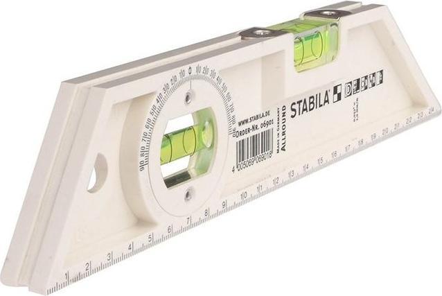 Actual product image Stabila 104 Level + Angle Device 25cm (25 cm)