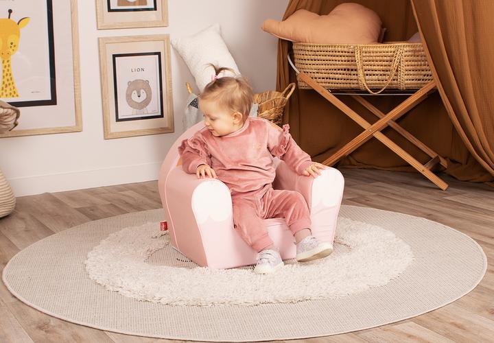 Immagine prodotto Knorrtoys Kindersessel - "Regenbogen" (Poltrona per bambini)