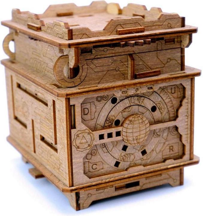 Produktbild Escape Welt Orbital Box - Rätselbox (Deutsch, 1 - 4 Spieler)