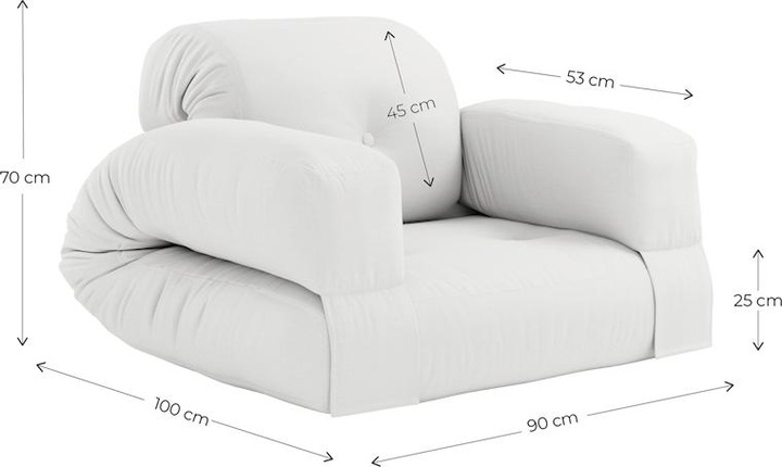 Immagine prodotto Karup Design Ippopotamo FUORI