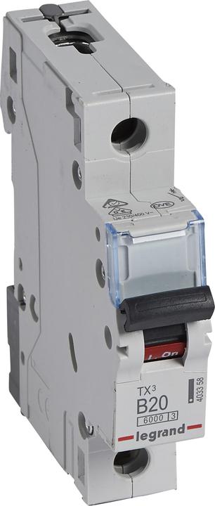 Immagine prodotto Legrand Interruttore 1 polo