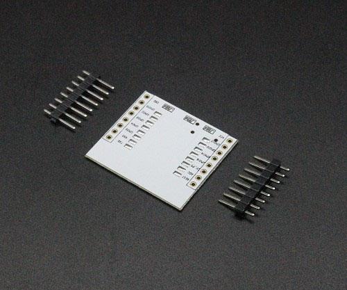 Actual product image AI Tinker ESP8266 SMT Module ESP-12E WIFI with Breakout (Various)