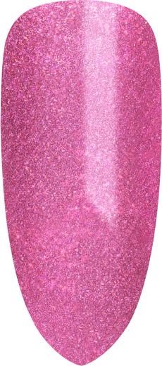 Actual product image CND Shellac Gel Polish Quiet Luxury Collection Long Lasting Pink Gel (Pink, UV gel varnish)