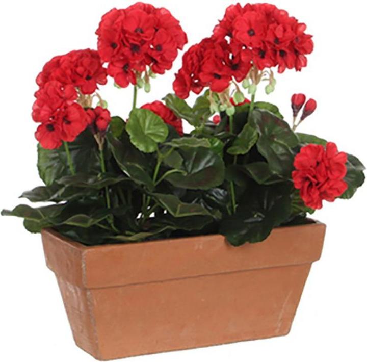 Image du produit Mica Géranium (Rouge)