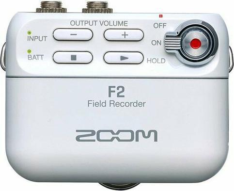Actual product image Zoom F2 (Handheld)