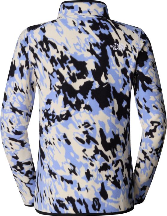 Produktbild North Face Zipshirt Fleece Glacier Printed (XL)