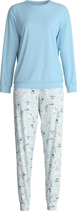 Produktbild Calida Swiss Resort Bündchen-Pyjama (M)