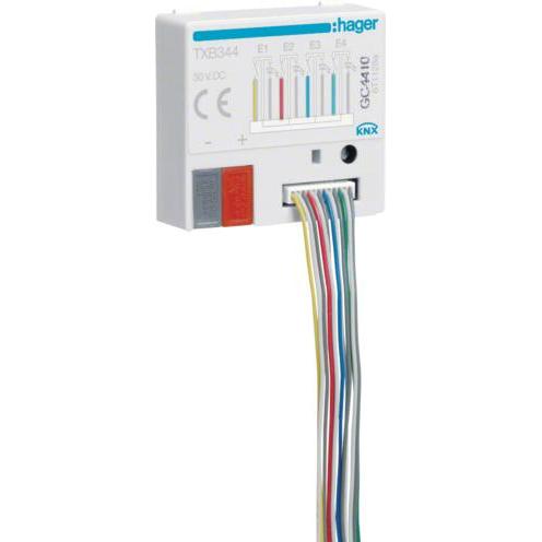 Hager, Zubehör Schalterprogramm, TXB344