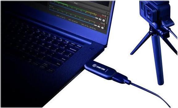 Produktbild Elgato Cam Link 4K (Mac, PC)