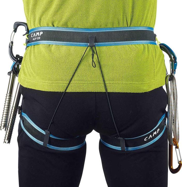 Image du produit Camp Alp CR Harnais d'alpinisme (L)